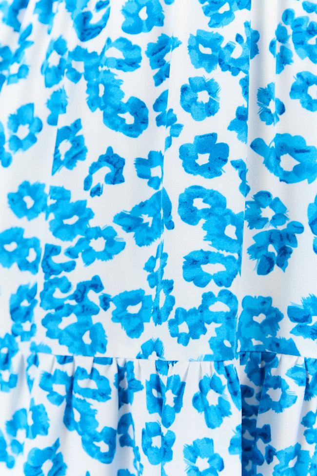 Garden Key Grace Floral Maxi Dress Product Image