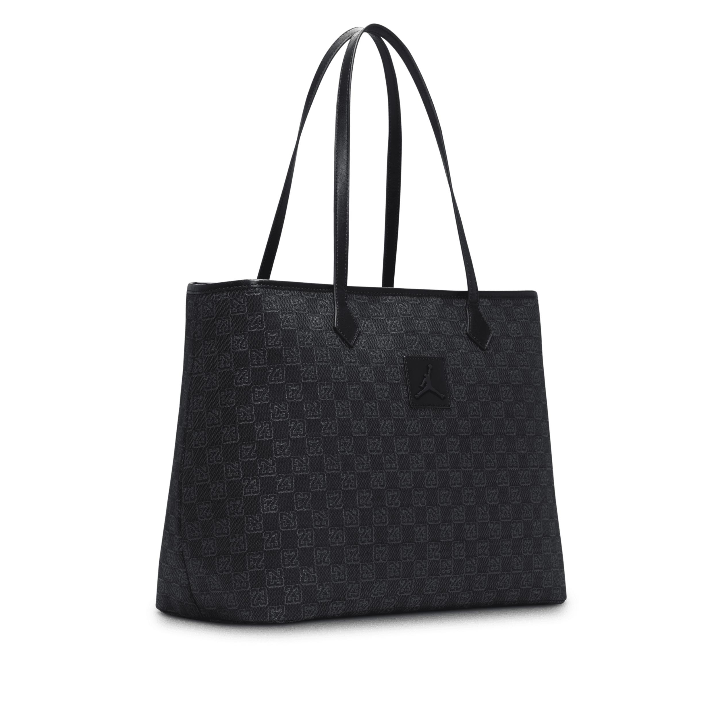 Mens Jordan Monogram Tote Bag (32L) | MA0896-KK2 Product Image