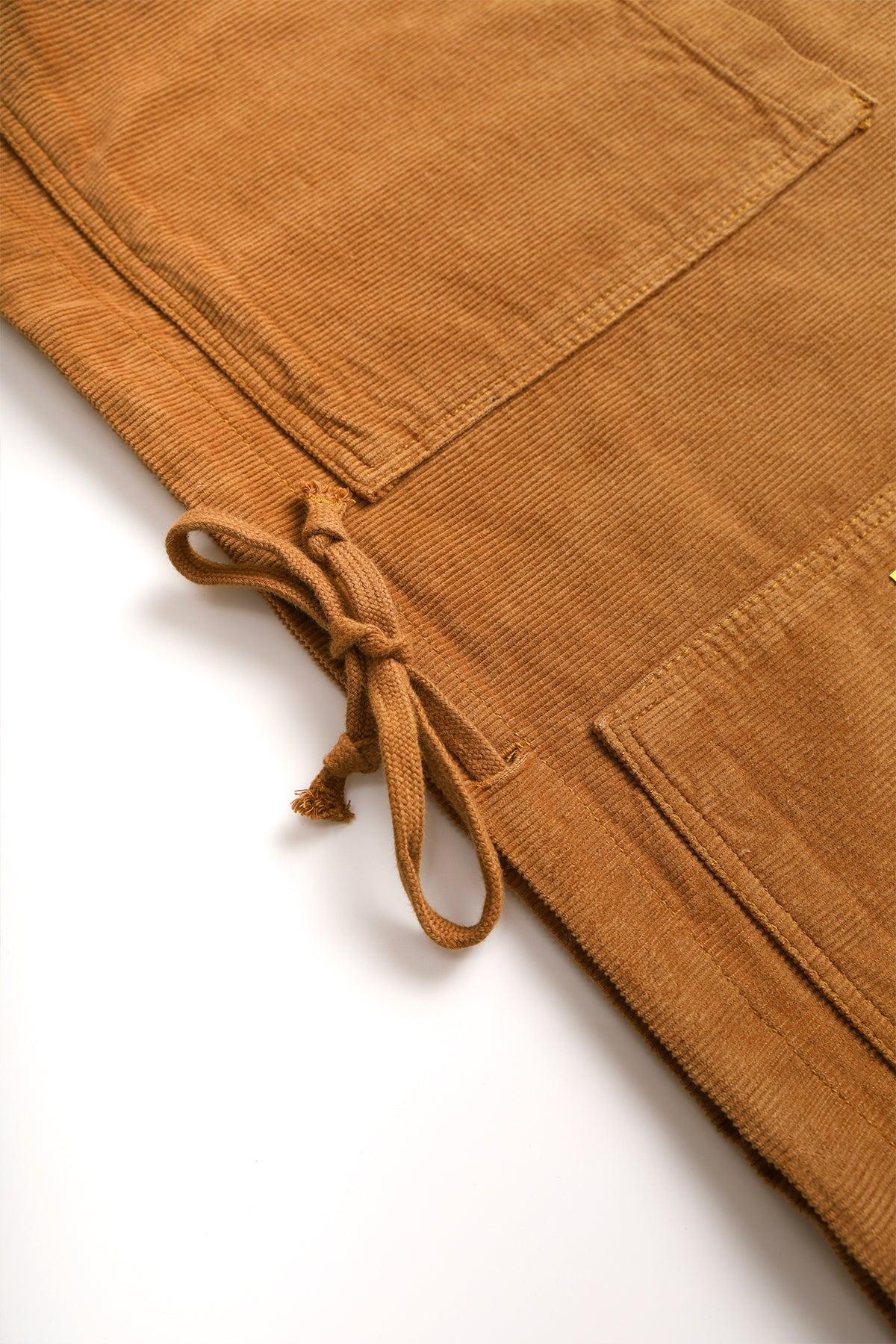 Service Works - Corduroy Market Smock - Pecan Product Image
