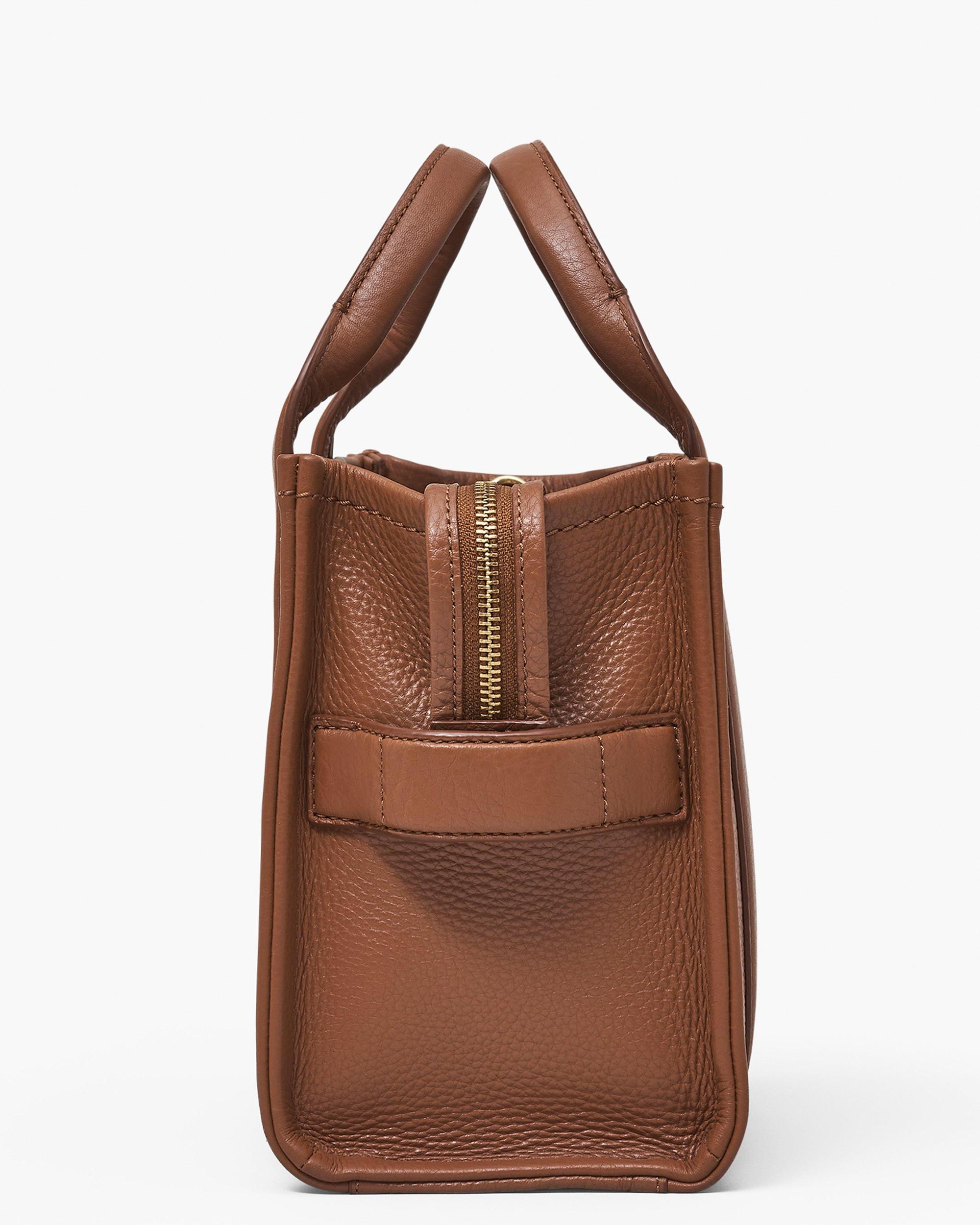 The Leather Small Tote Bag Product Image
