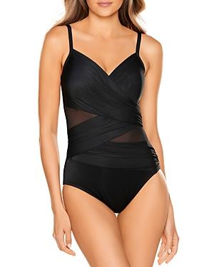 Network Mystique Underwire One-Piece Product Image