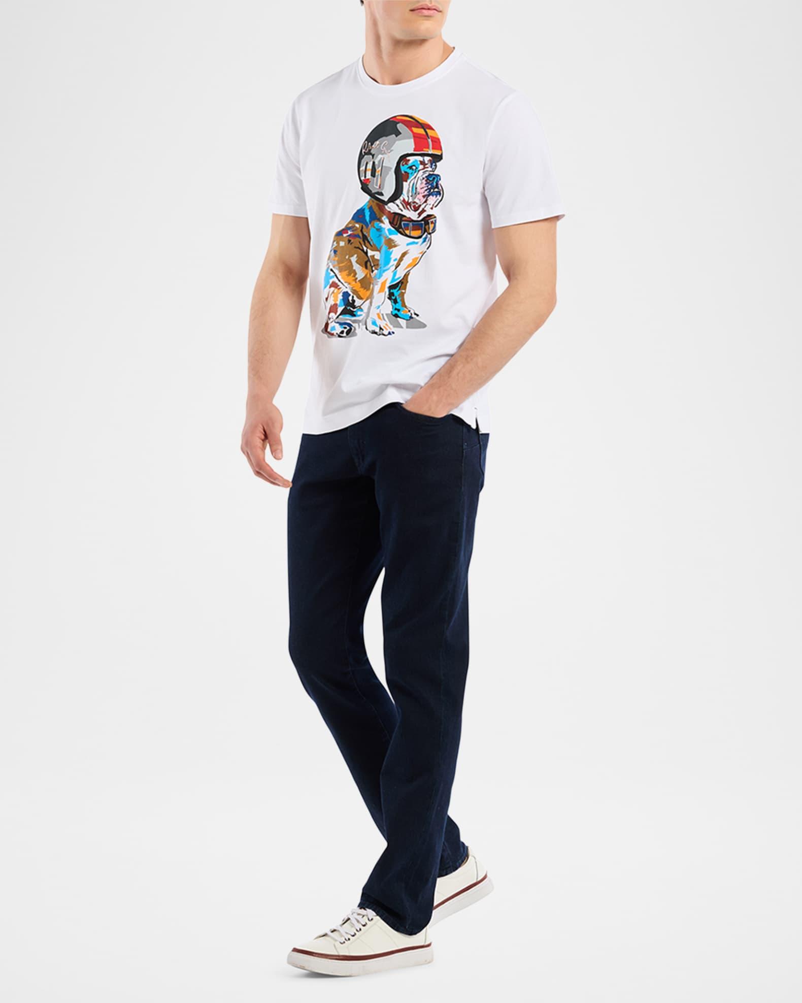 Men's Racer Graham Graphic T-Shirt Product Image