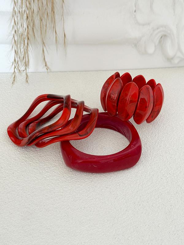 Geometric Shiny Bracelet Accessories Product Image