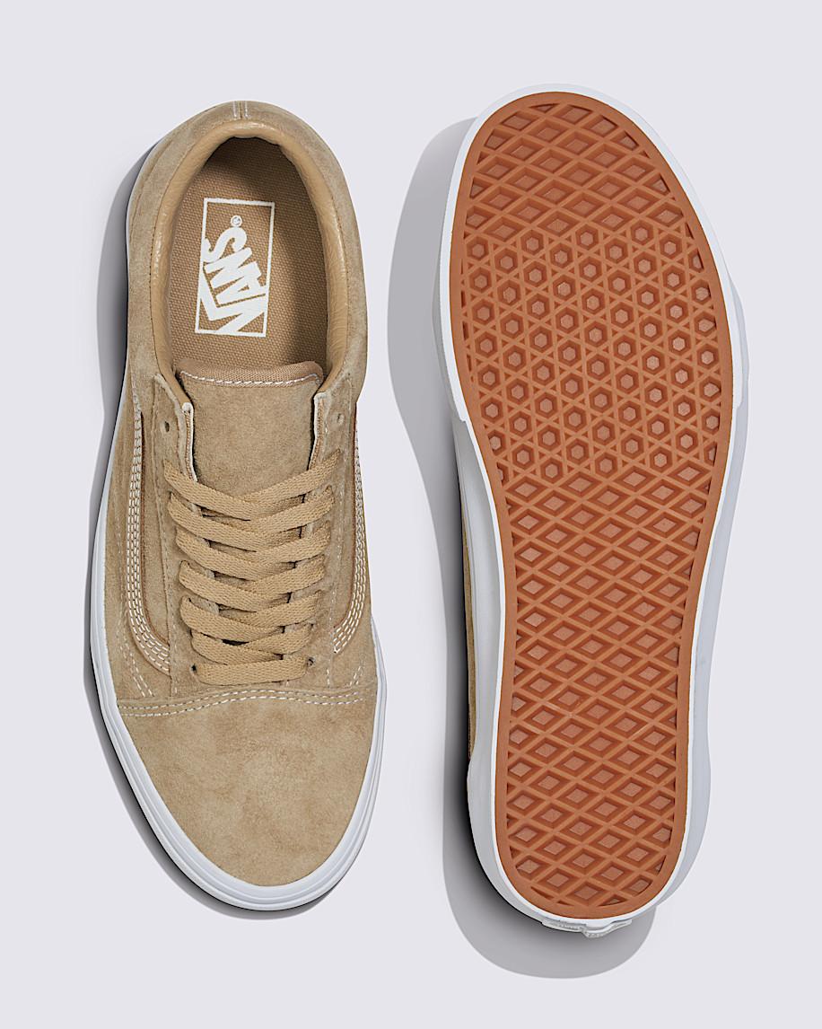 Old Skool Suede Shoe in Incense Brown| Vans US Product Image