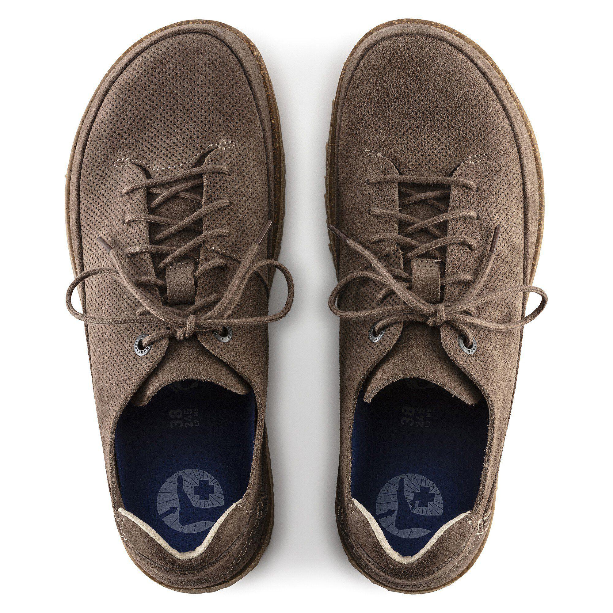 Honnef Light Suede Leather Product Image