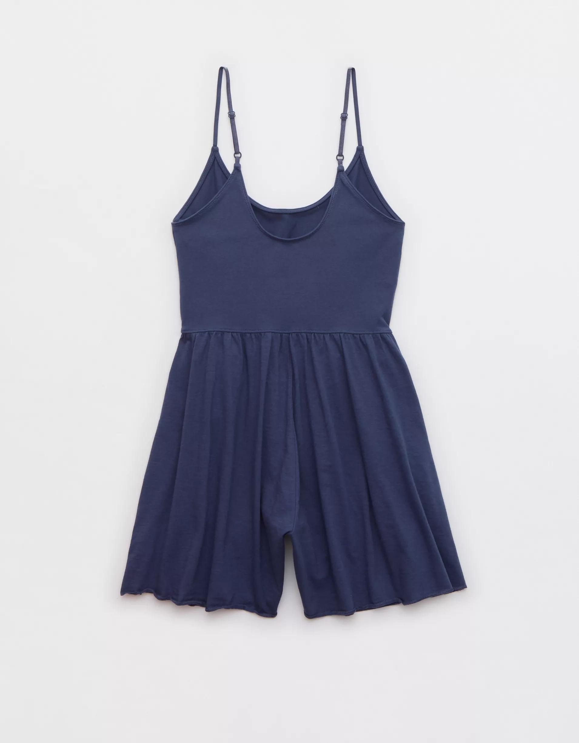 Aerie At The Barre Romper Product Image