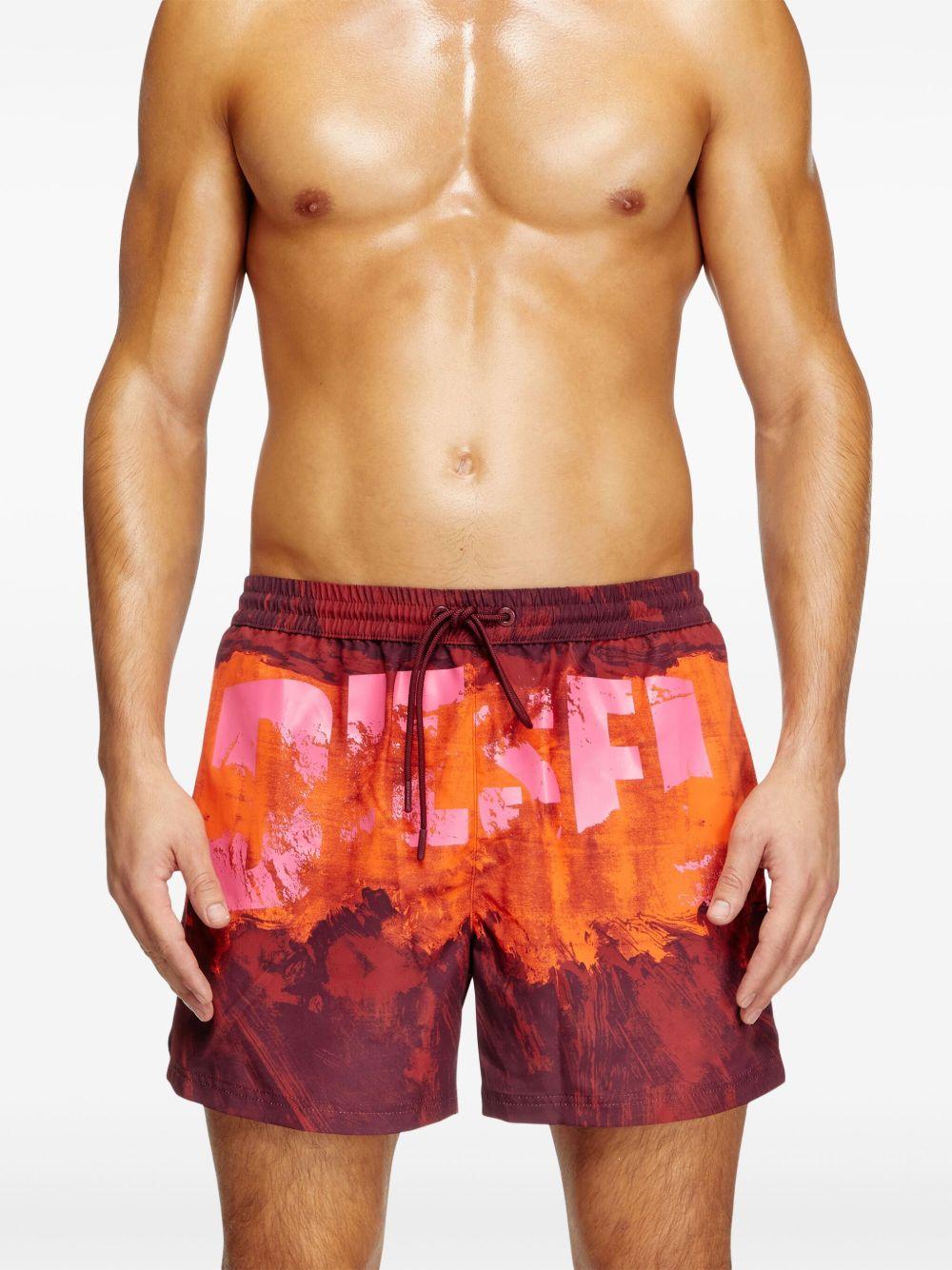 Ken-37-D-Pop swim shorts Product Image