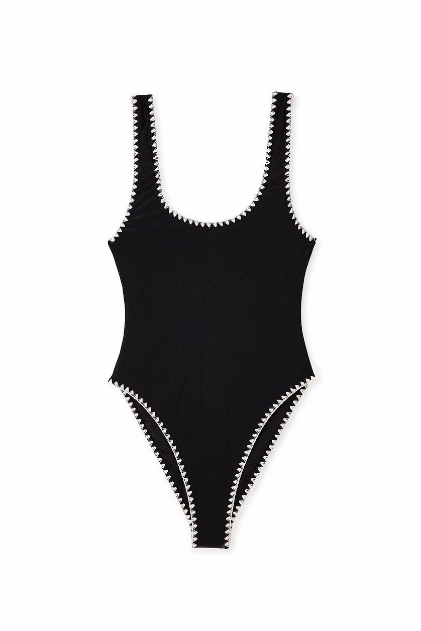 Seam Detail Swimsuit Product Image