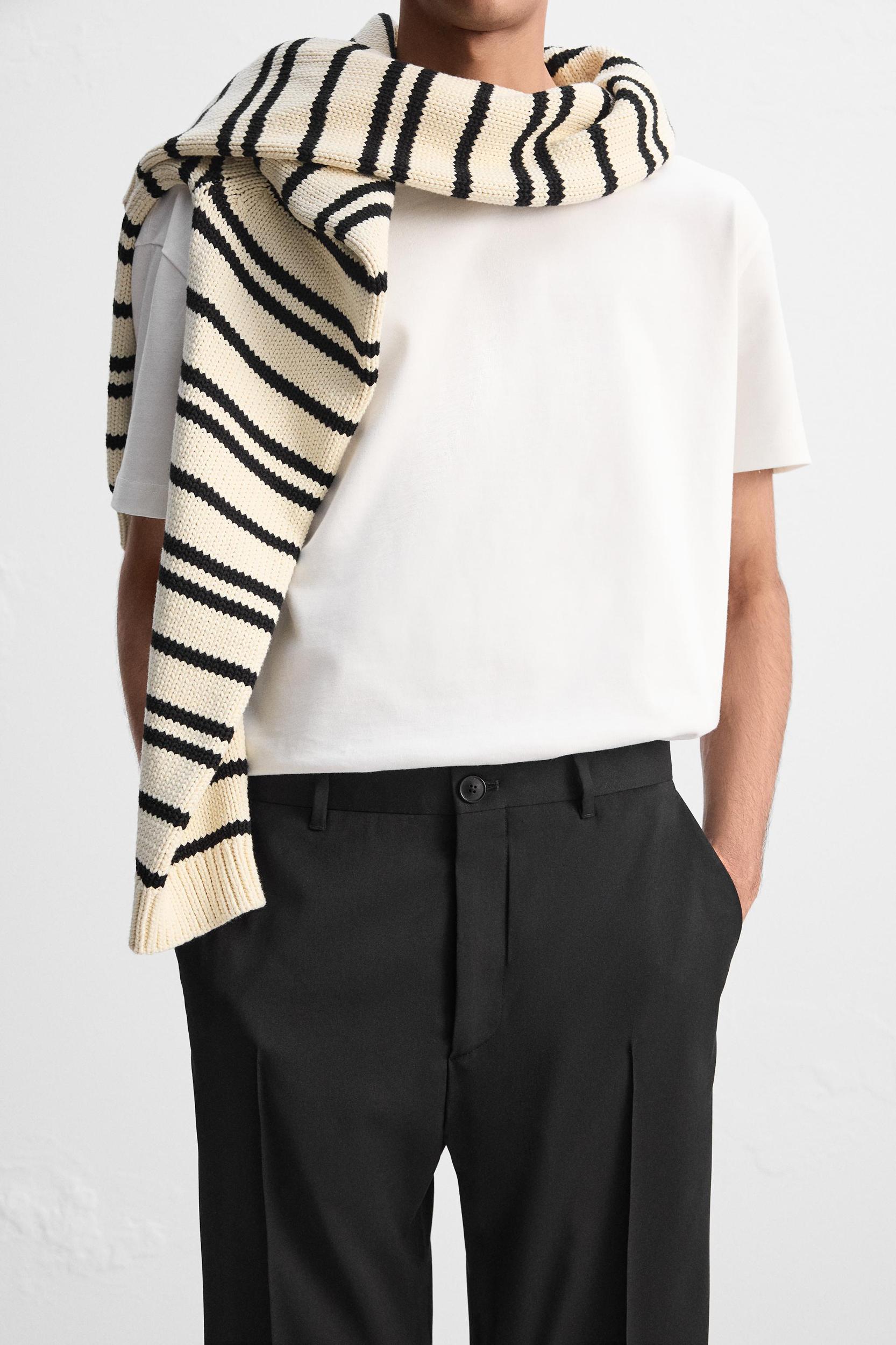 LIMITED EDITION WOOL SUIT PANTS Product Image