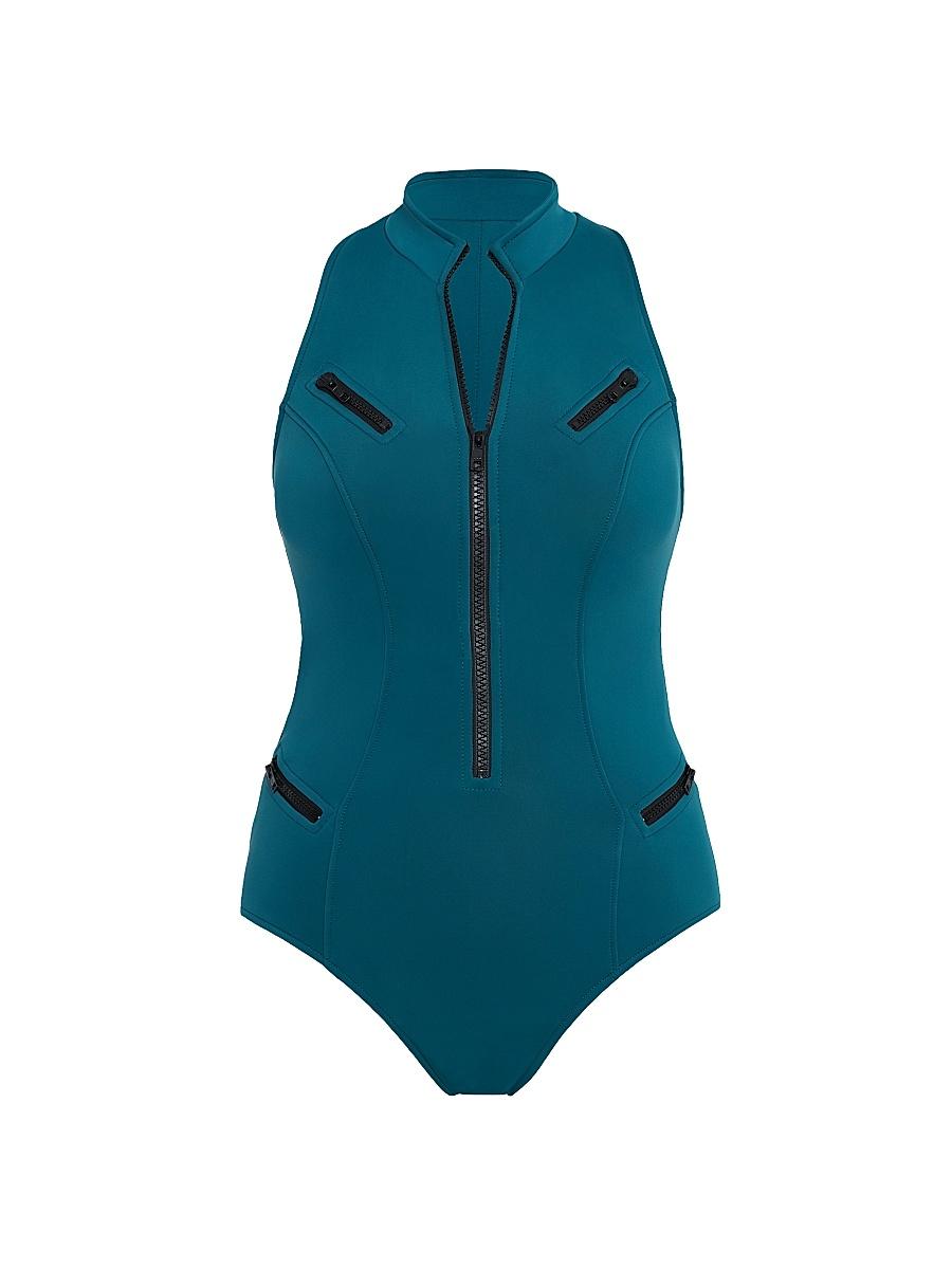 Deep Dive Coco Underwire One-Piece Product Image