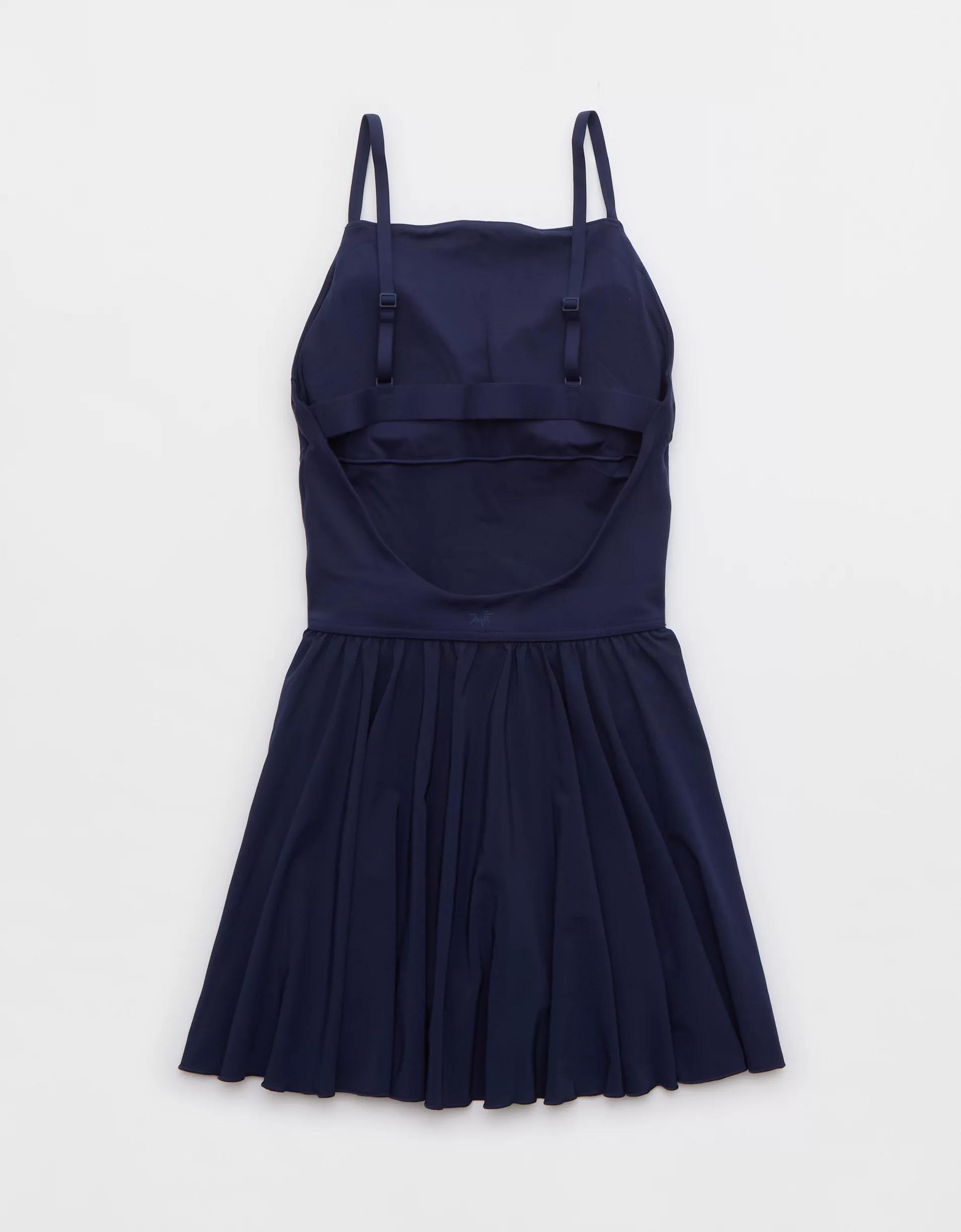 OFFLINE By Aerie Real Me Apron Mini Dress Product Image