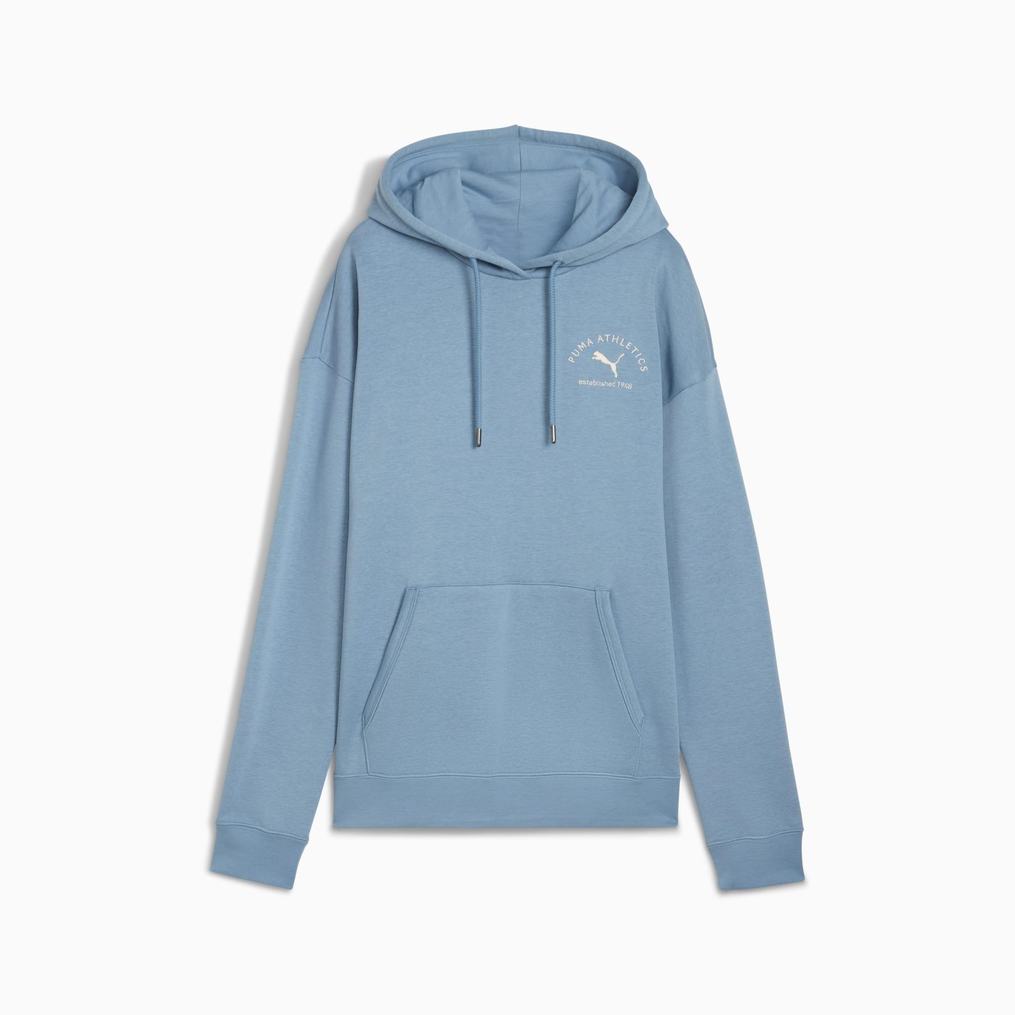 PUMA Class Relaxed Hoodie Women Product Image