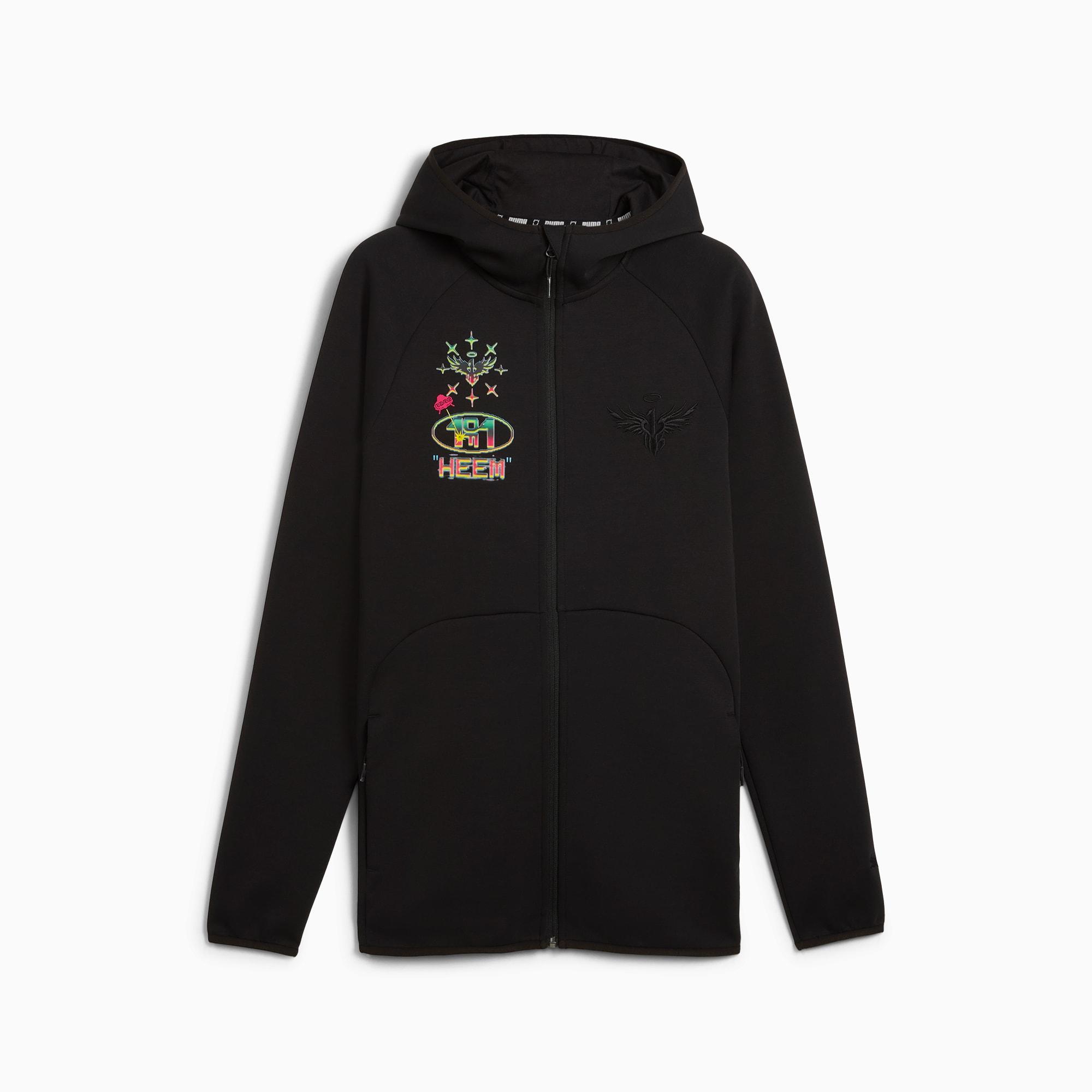 PUMA x LAMELO BALL 1Love Dime Men's Basketball Jacket Product Image