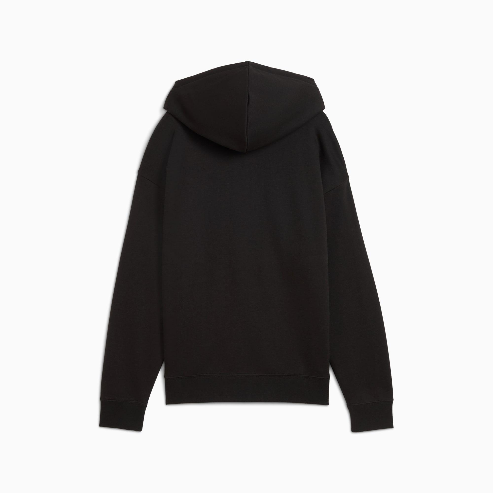 PUMA Essentials Women's Fleece Zip-Up Hoodie Product Image