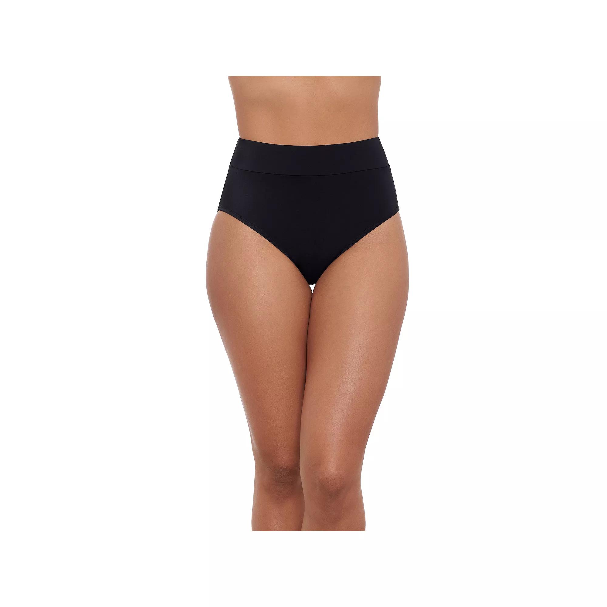 Women's Bal Harbour Tummy Control Swim Brief Bottoms,  Product Image