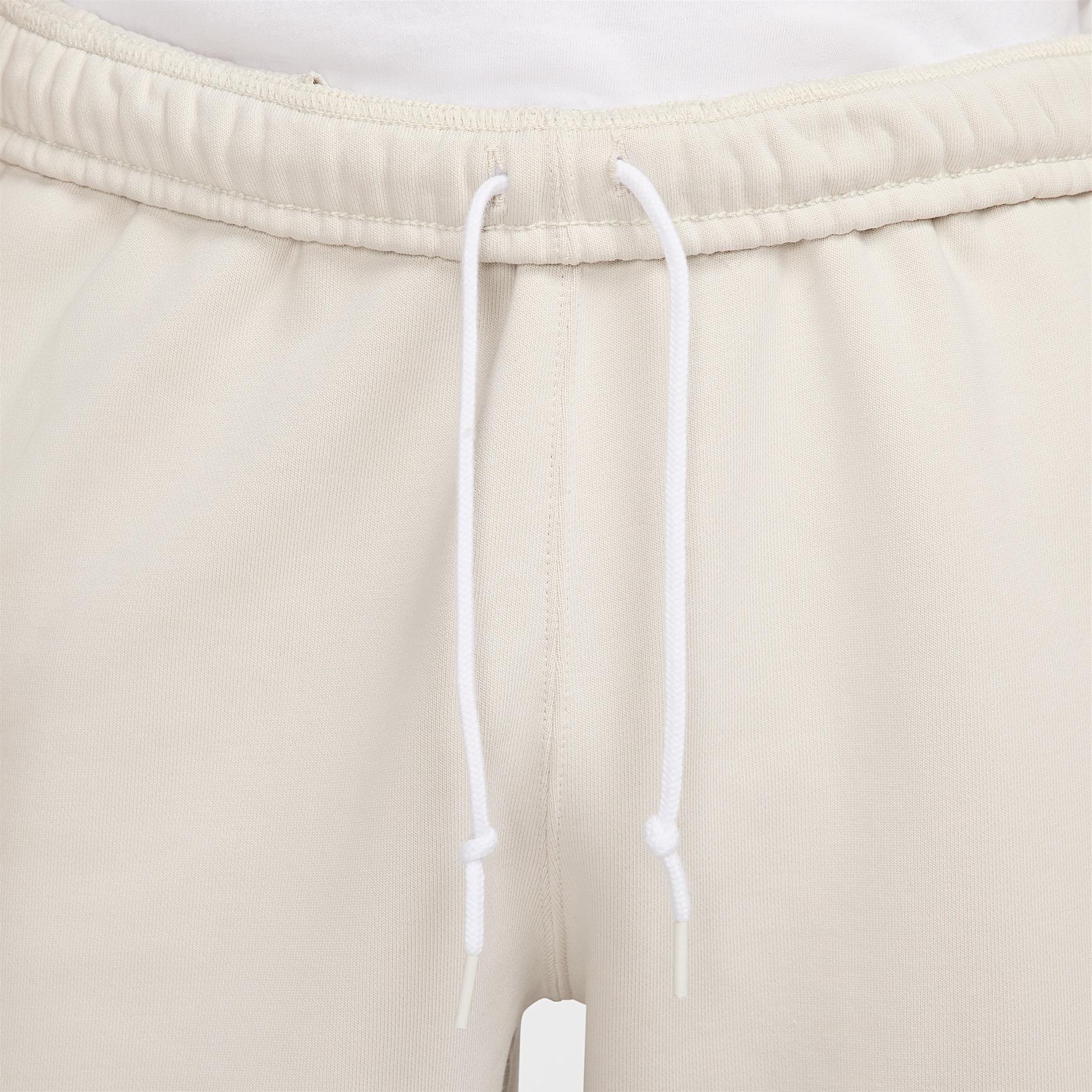 Nike Men's Solo Swoosh Fleece Pants Product Image