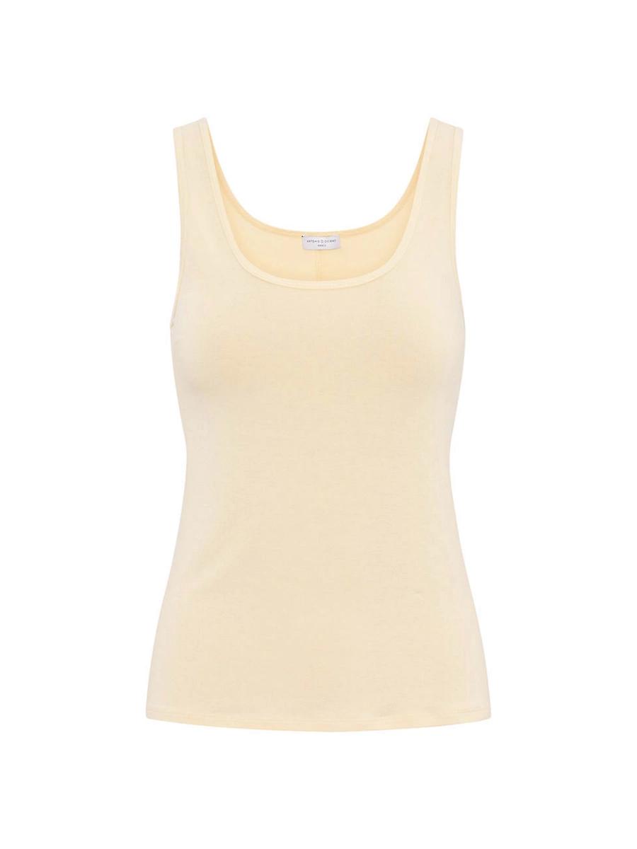 Womens Julie Square Neck Tank Product Image