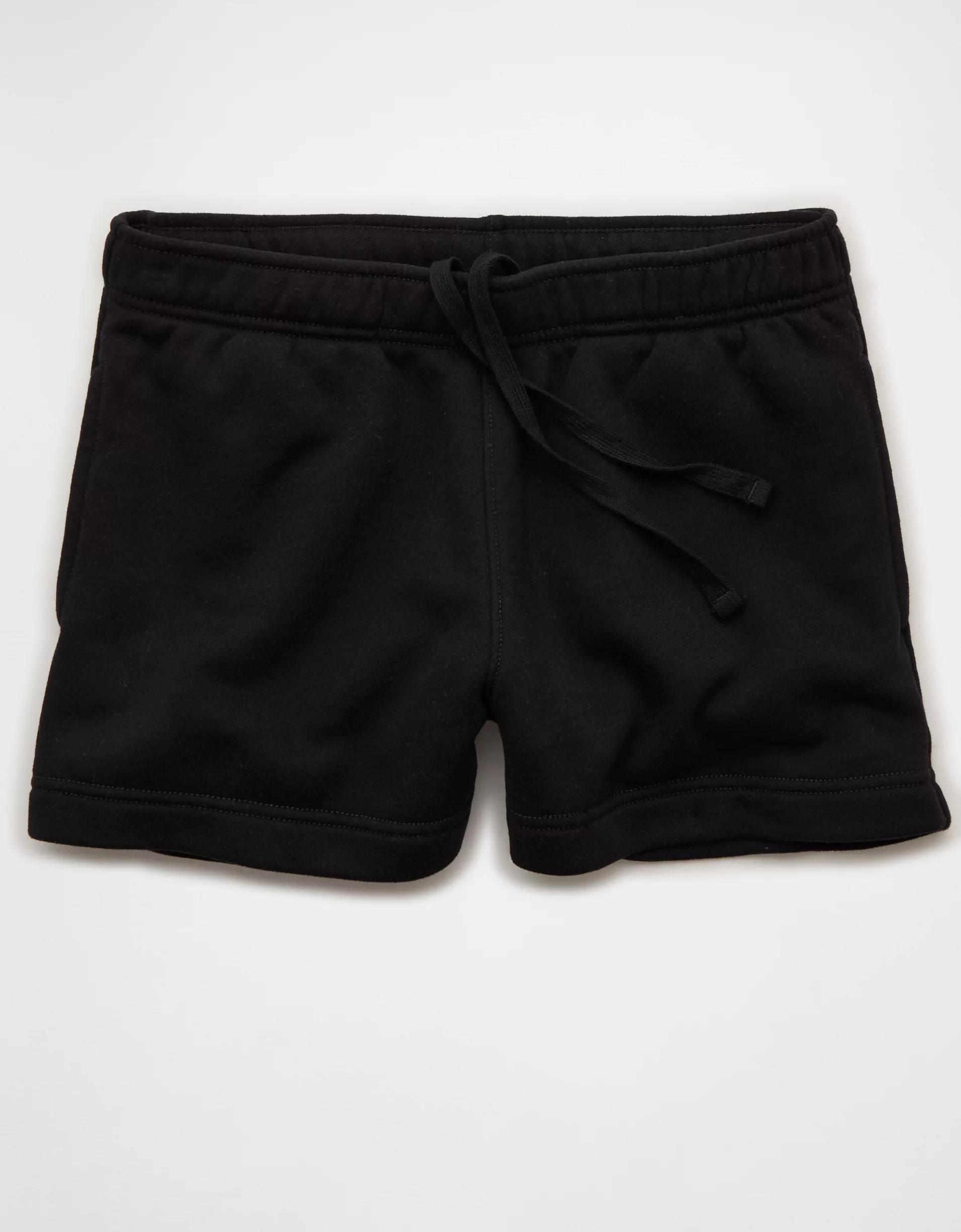 AE Everyday Luxe Sweat Short Product Image