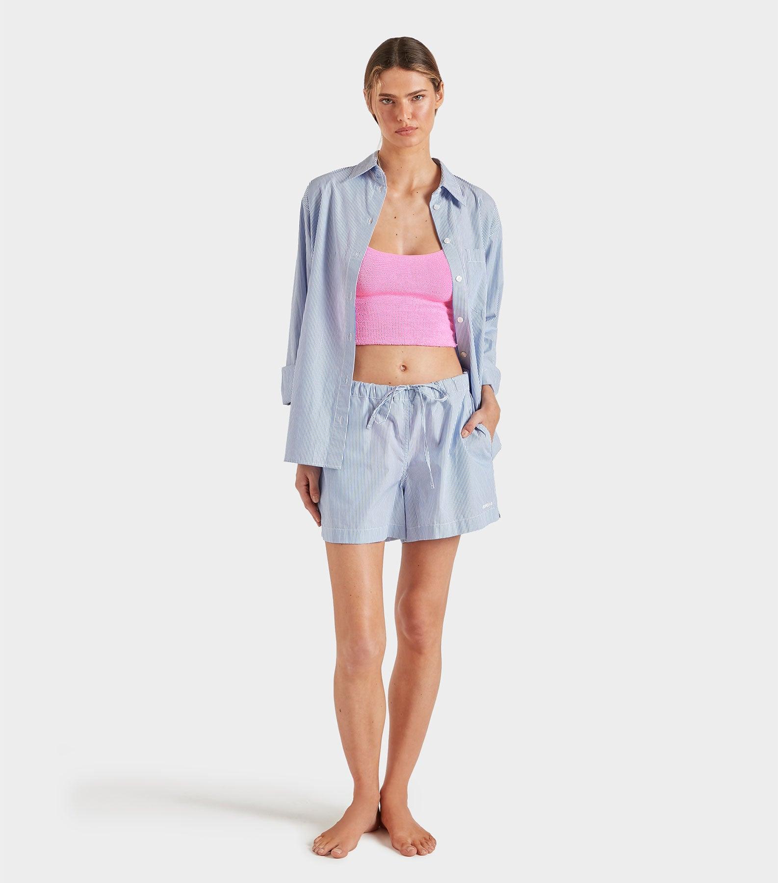 Strap Bikini - Bubblegum Product Image