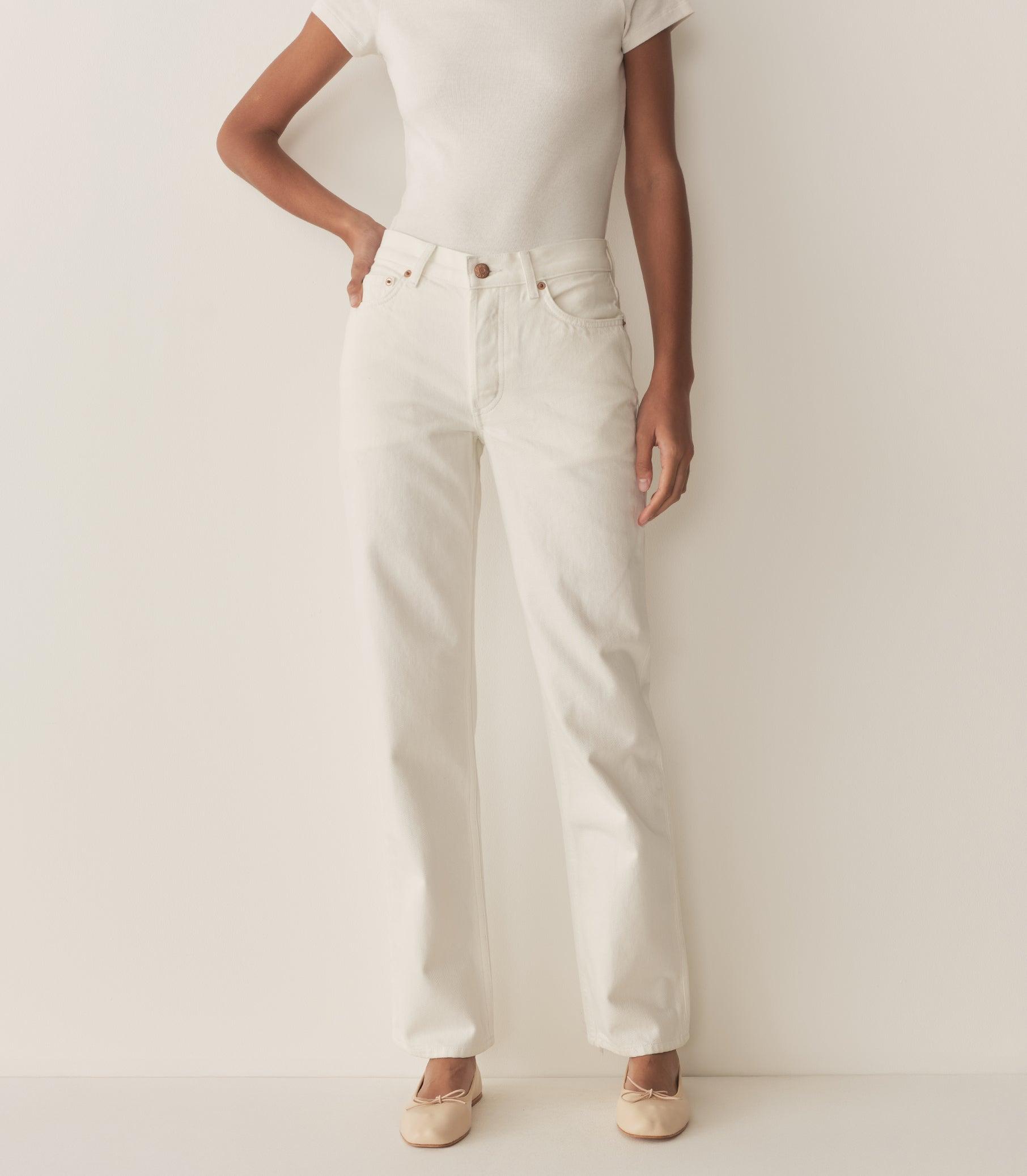 LEONE JEAN -- SALT RINSE WASH Product Image