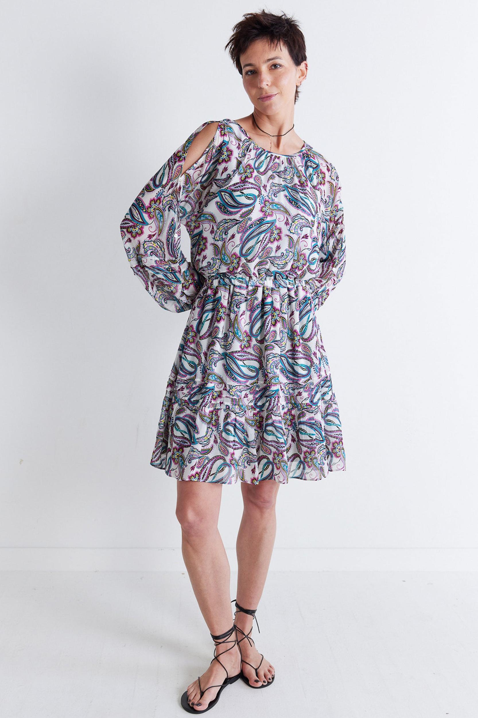 The Reflection Long Sleeve Dress Product Image