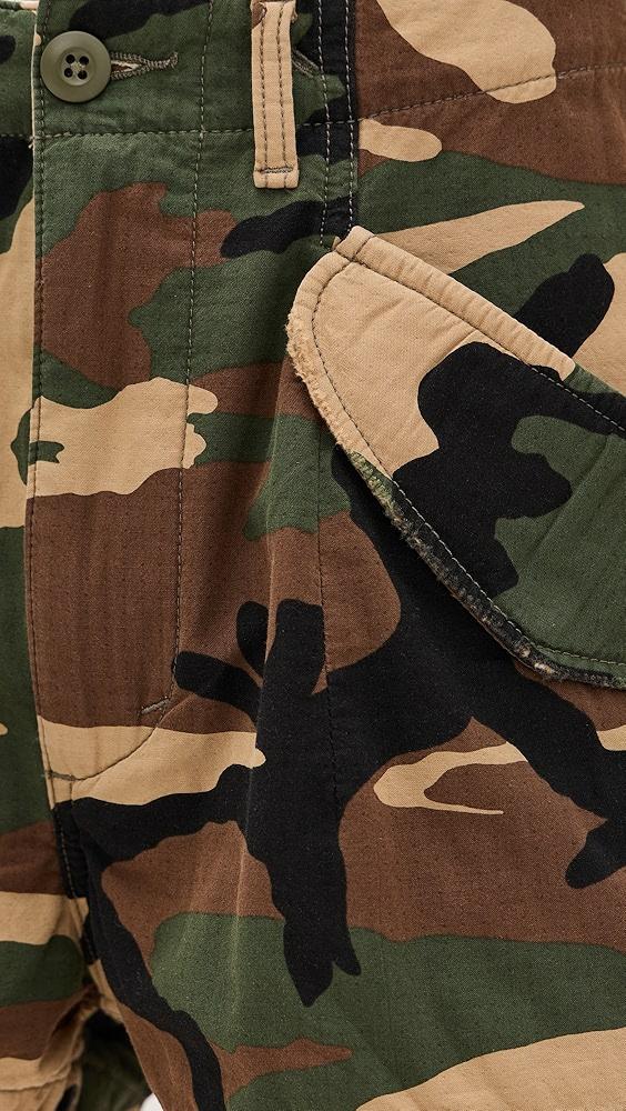 R13 Marianne Cargo Shorts | Shopbop Product Image