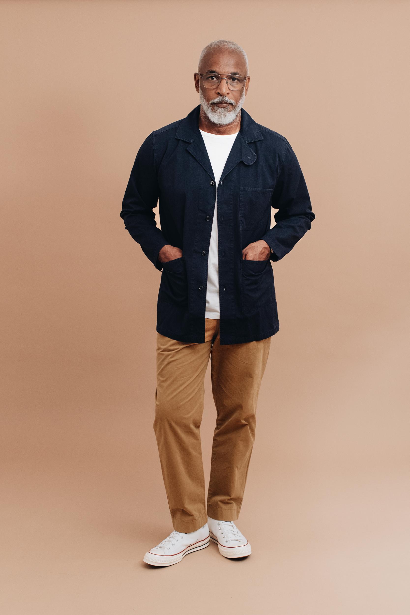 Gallery Jacket Product Image