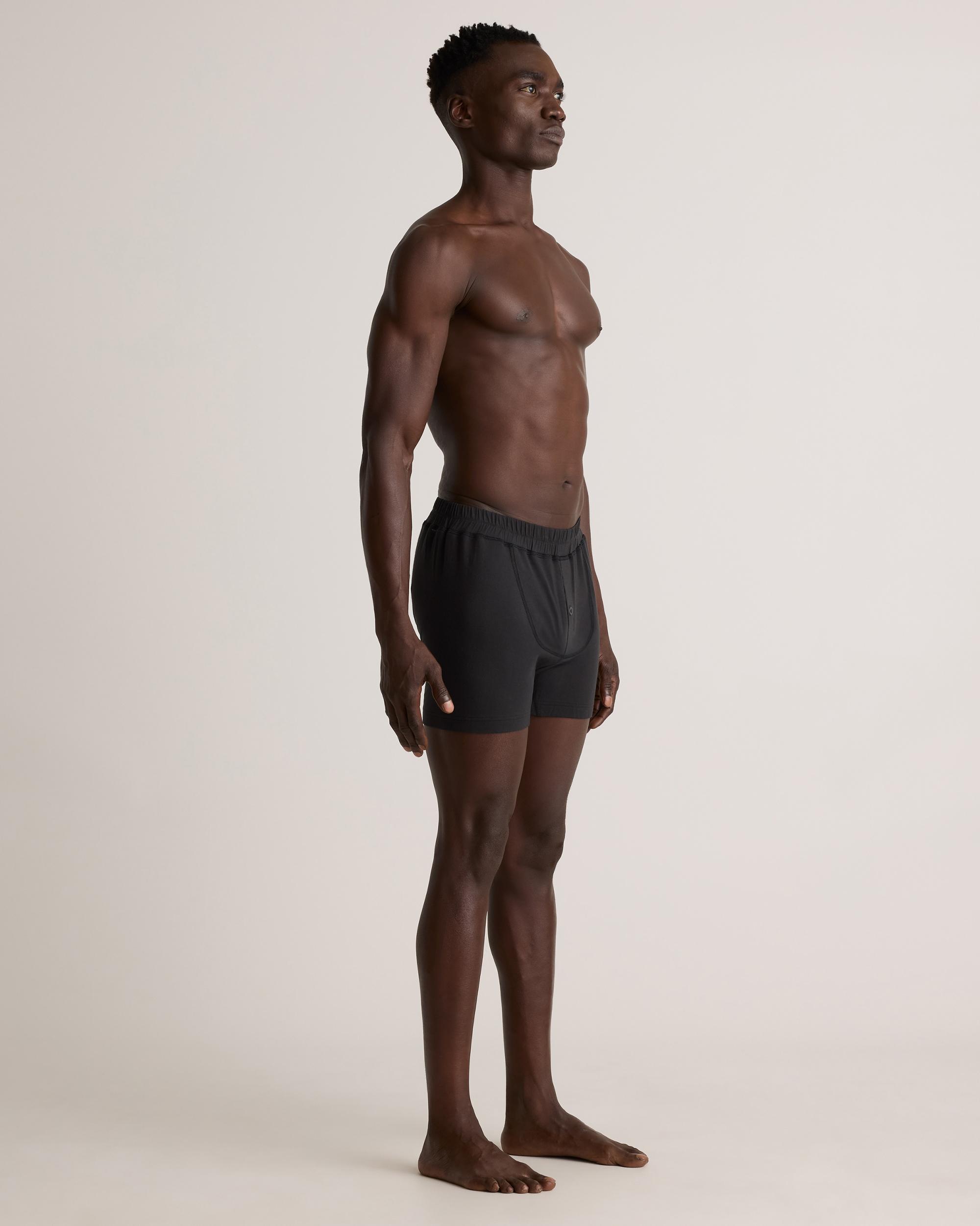 Quince | Men's Micromodal Stretch Boxer Short Cotton/Modal Product Image