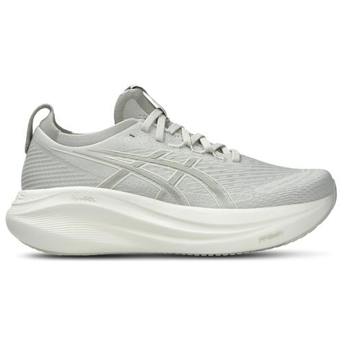 ASICS Womens ASICS GEL-Nimbus 27 - Womens Running Shoes Fawn/Birch Product Image