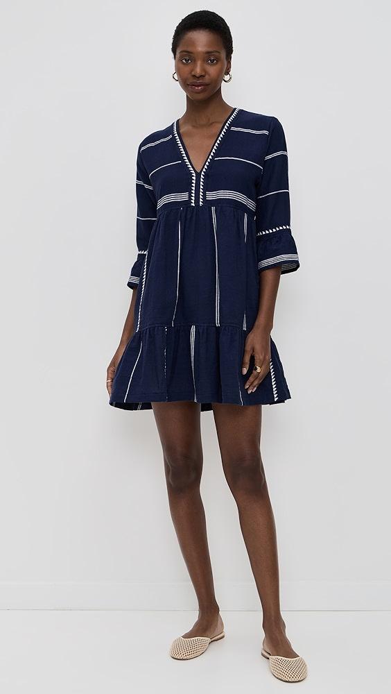 lemlem Hanna Flutter Dress | Shopbop Product Image