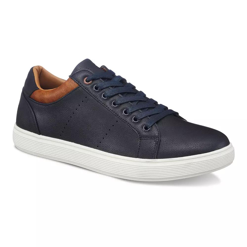 Aston Marc Men's Court Sneakers,  Product Image