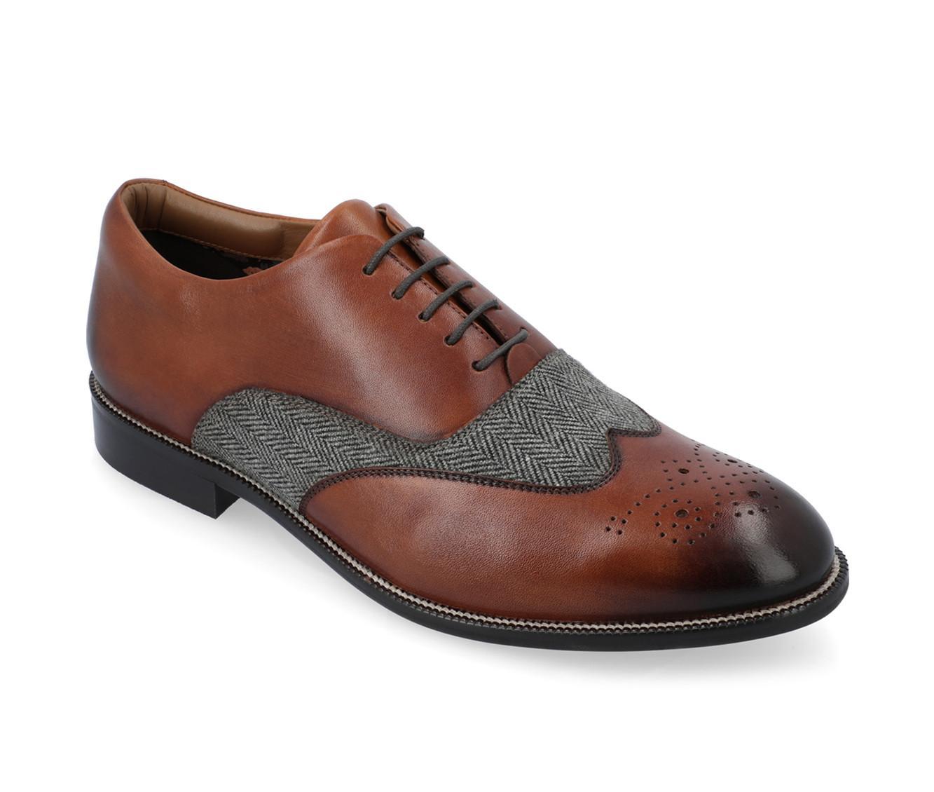 Men's Thomas & Vine Denzell Wingtip Oxfords Product Image