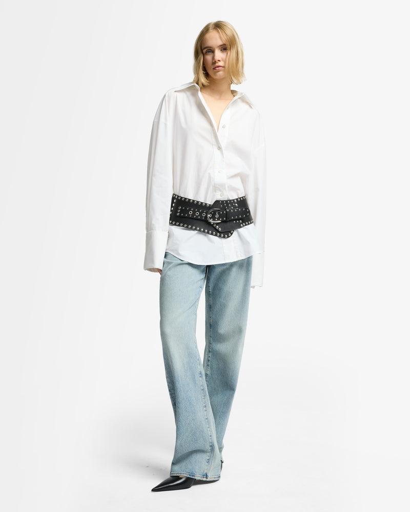 Poplin Oversized Shirt Product Image
