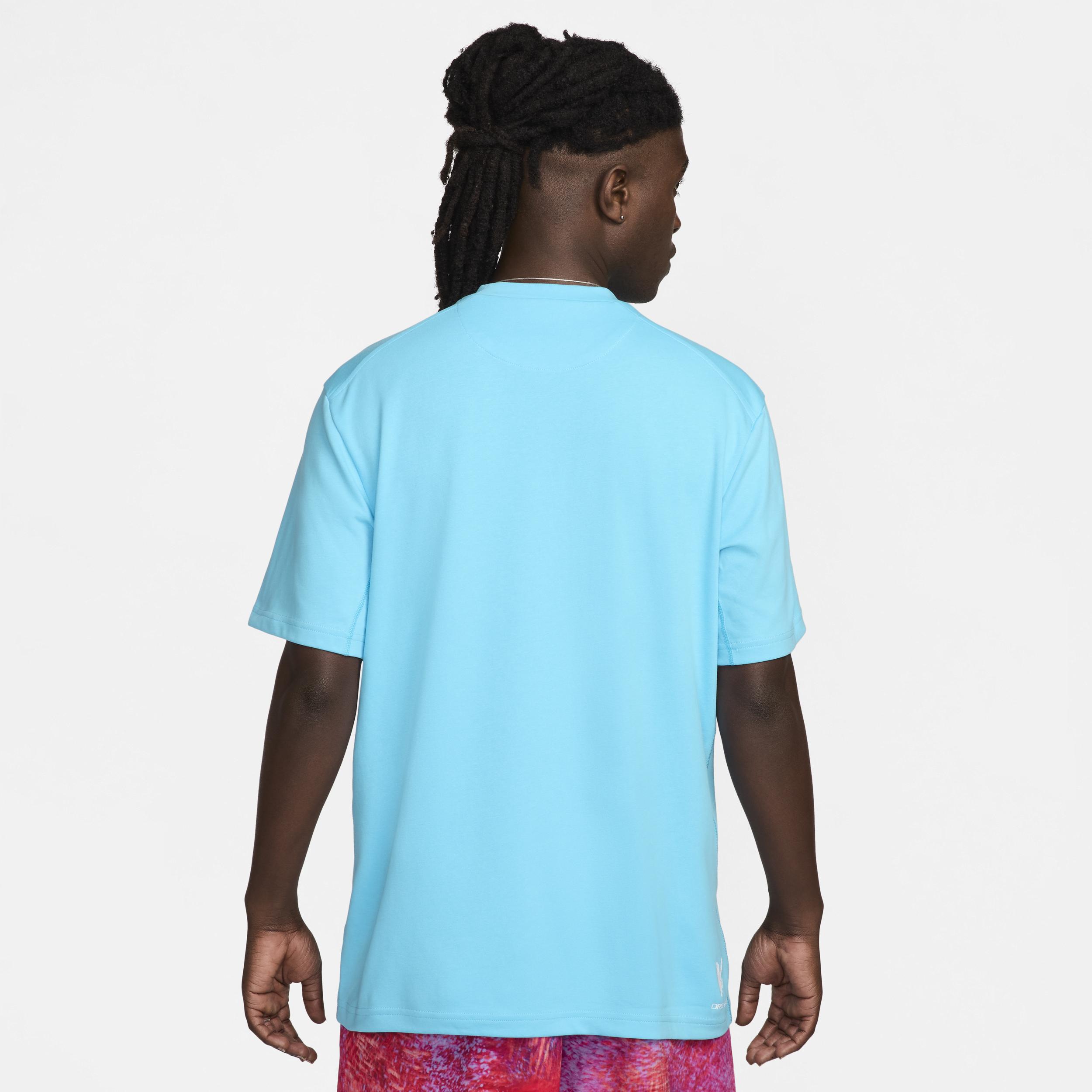 Men's Nike Aqua Team USA Primary Statement T-Shirt,  Product Image