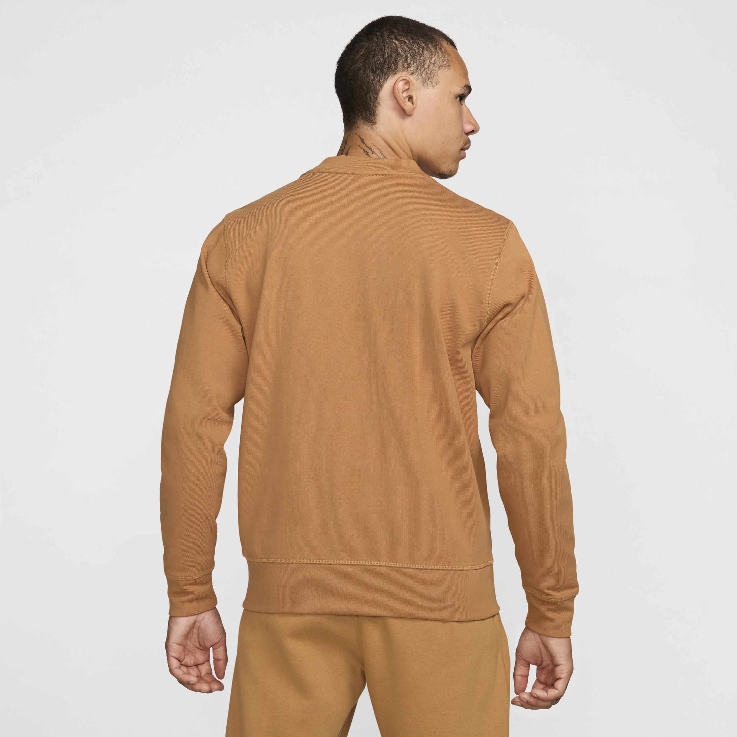 Nike Club Men's Knit Fairway Cardigan Product Image