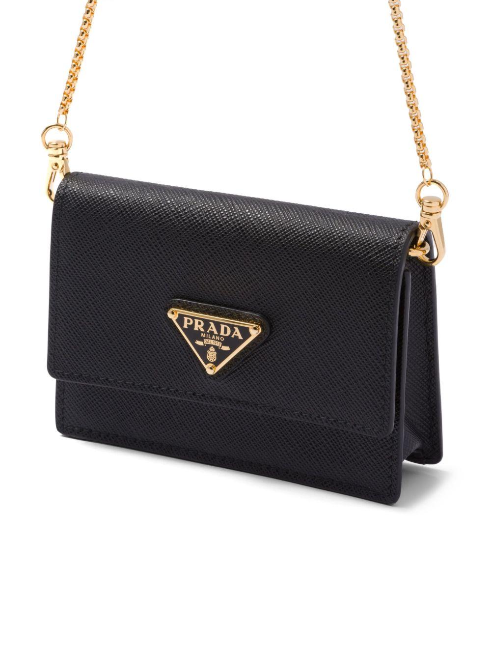 enamel triangle logo wallet-on-chain Product Image