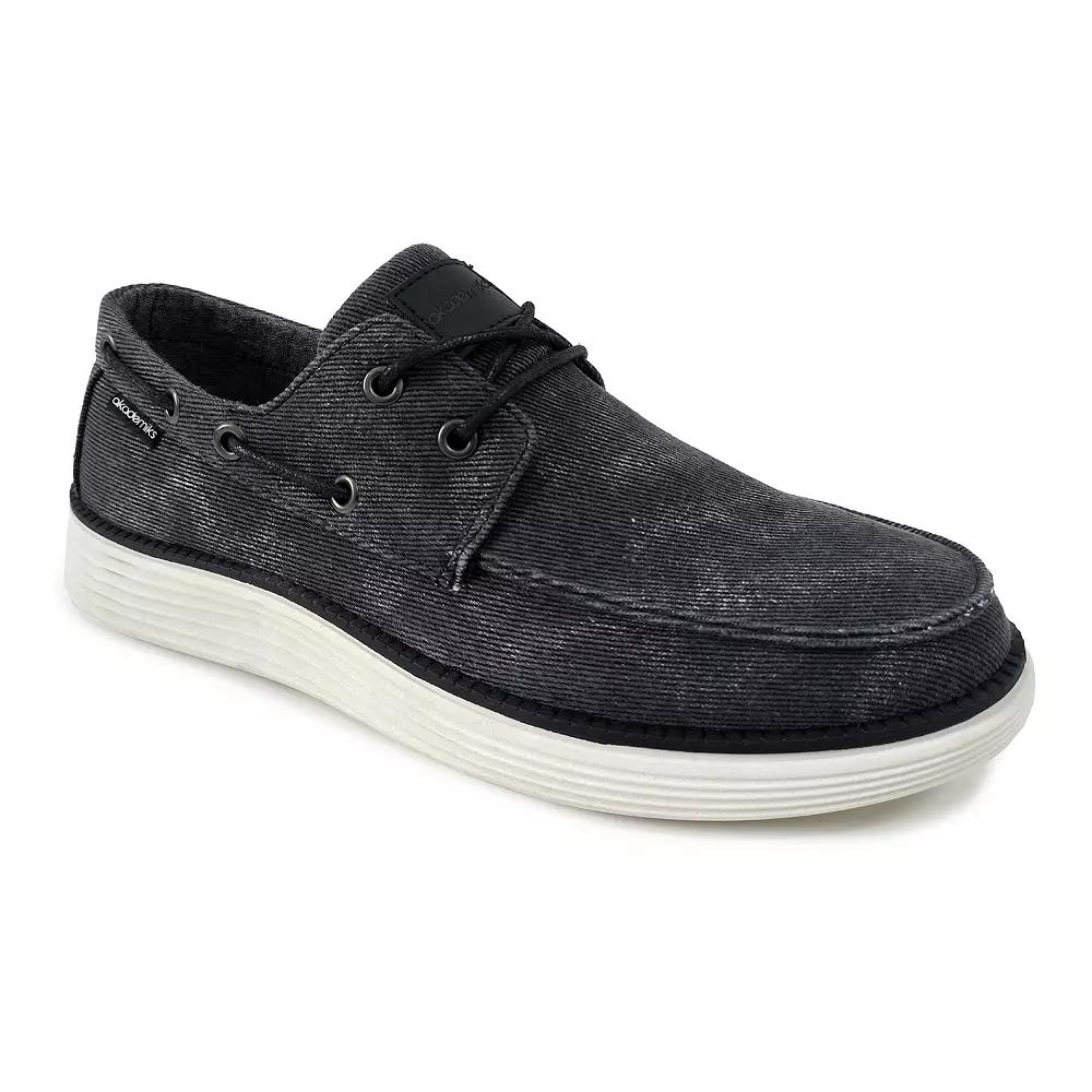 Akademiks Knox Men's Boat Shoes,  Product Image