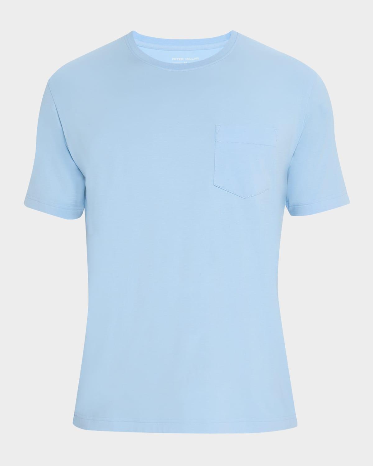 Men's Crown Comfort Pocket T-Shirt Product Image