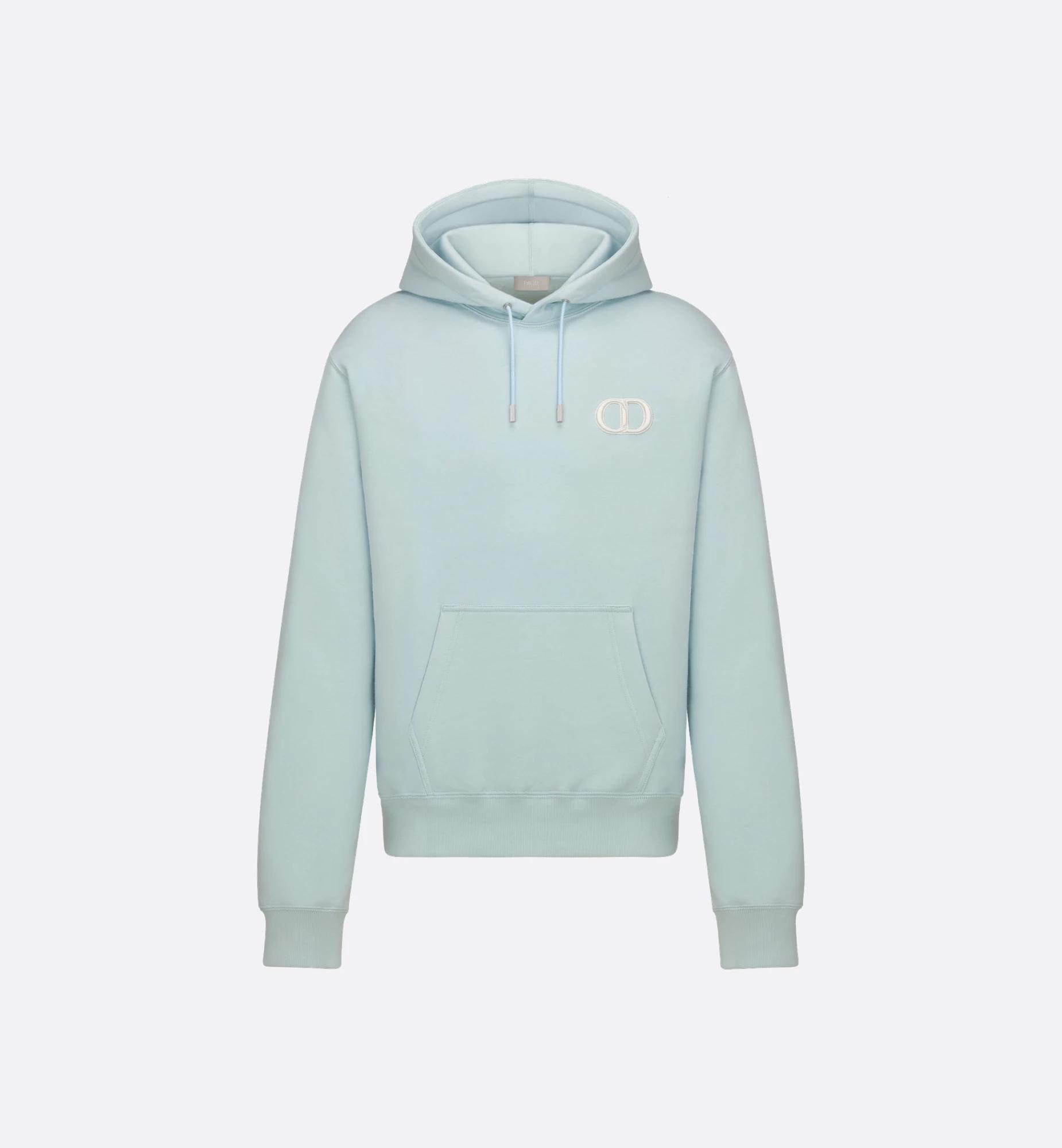 CD Icon Hooded Sweatshirt Product Image