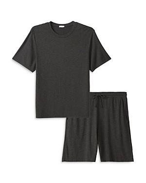 Eberjey Henry Short Pajama Set Product Image