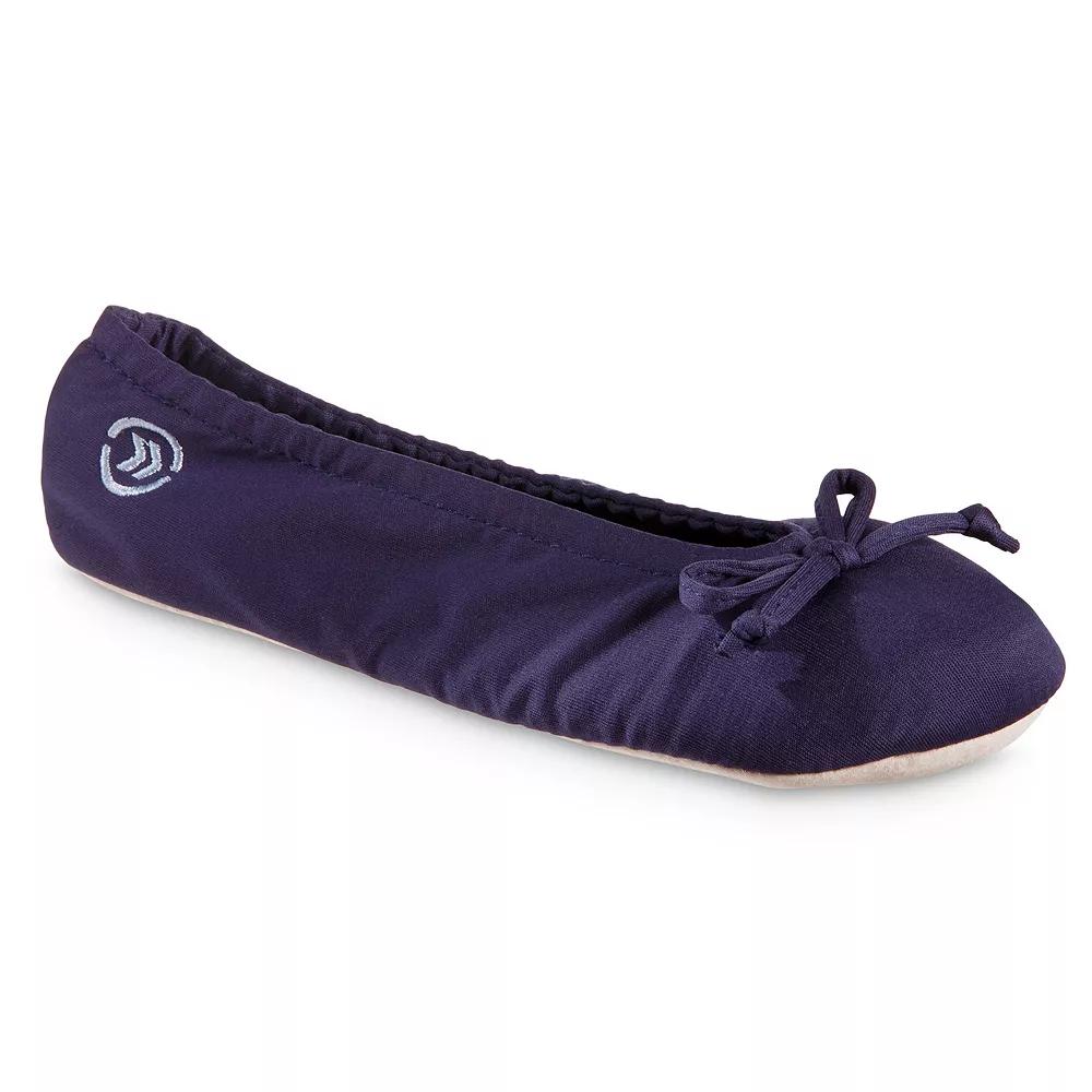 Isotoner Women's Classic Ballerina Slippers Product Image