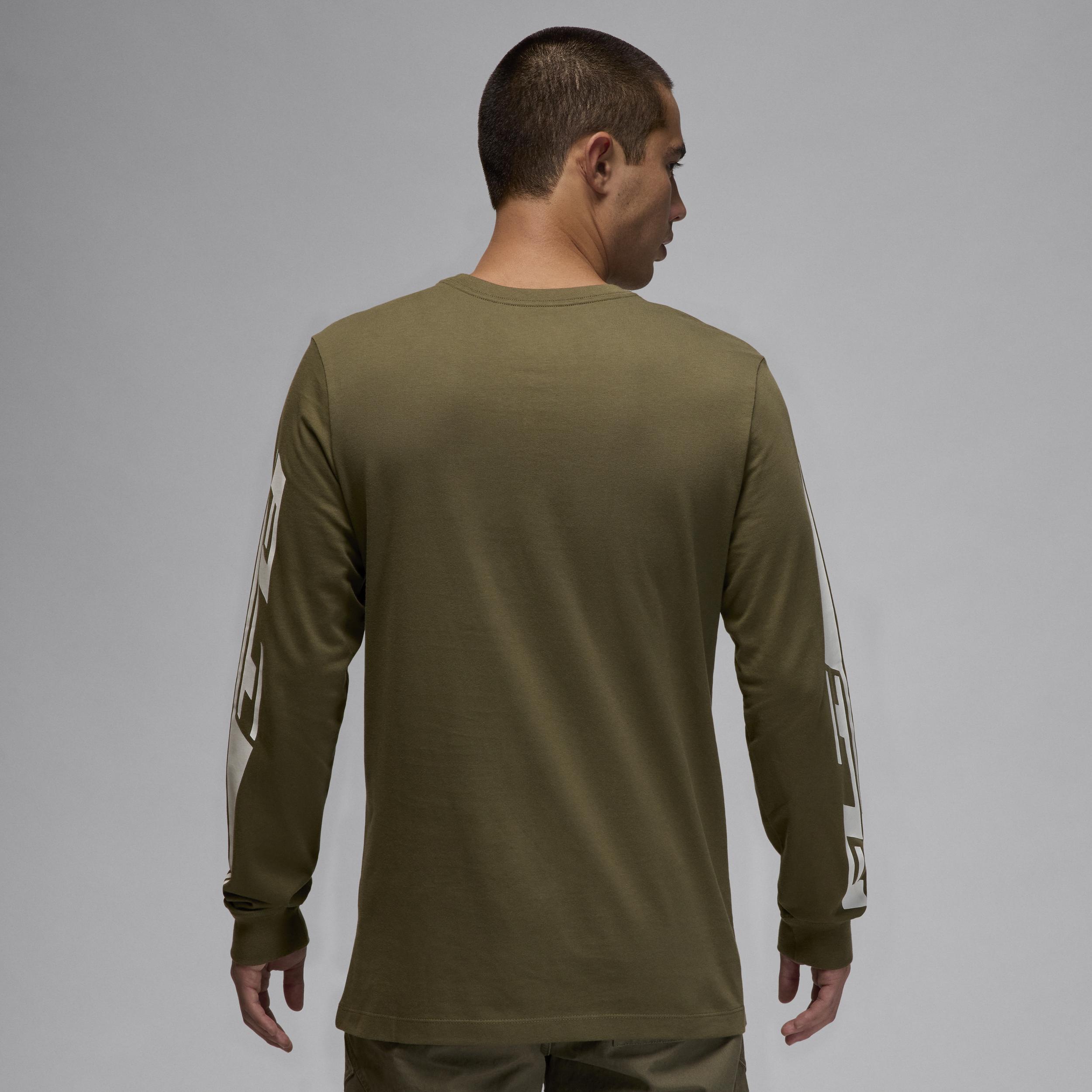 Jordan MVP Men's Long-Sleeve T-Shirt Product Image