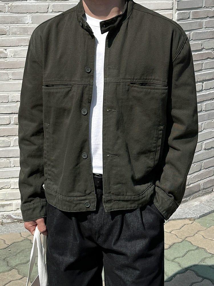 RT No. 12514 WORKWEAR COLLAR JK Product Image