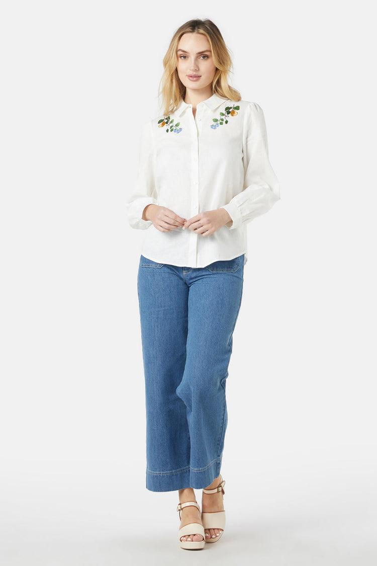 Fruit & Vine Blouse Product Image