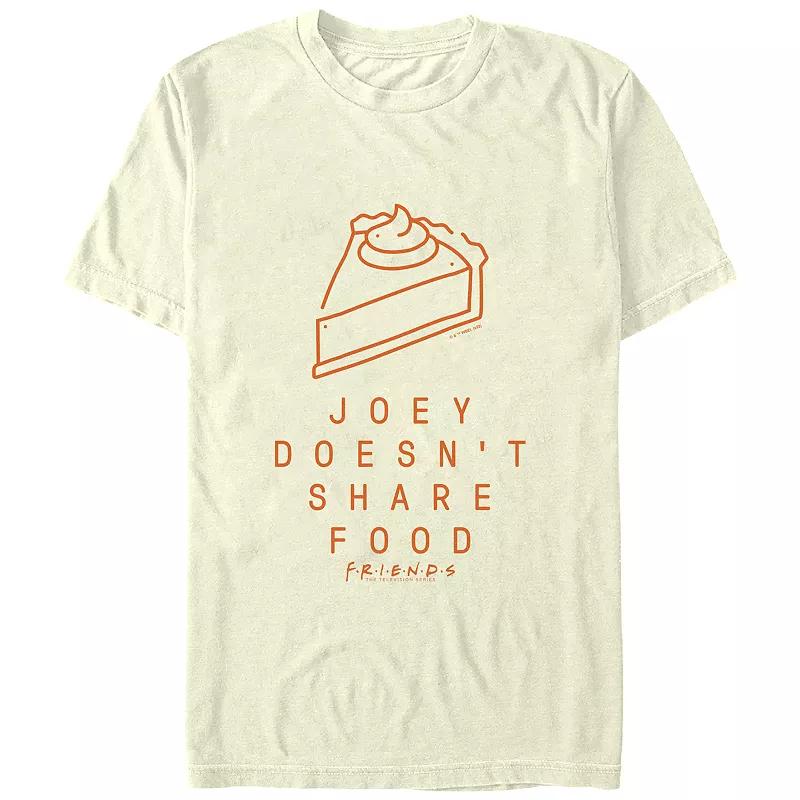 Men's Friends Joey Doesn't Share Food Graphic Tee,  Product Image