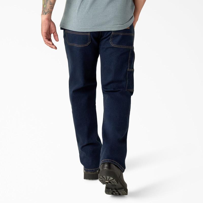 Dickies Relaxed Fit Carpenter Jeans Male Product Image