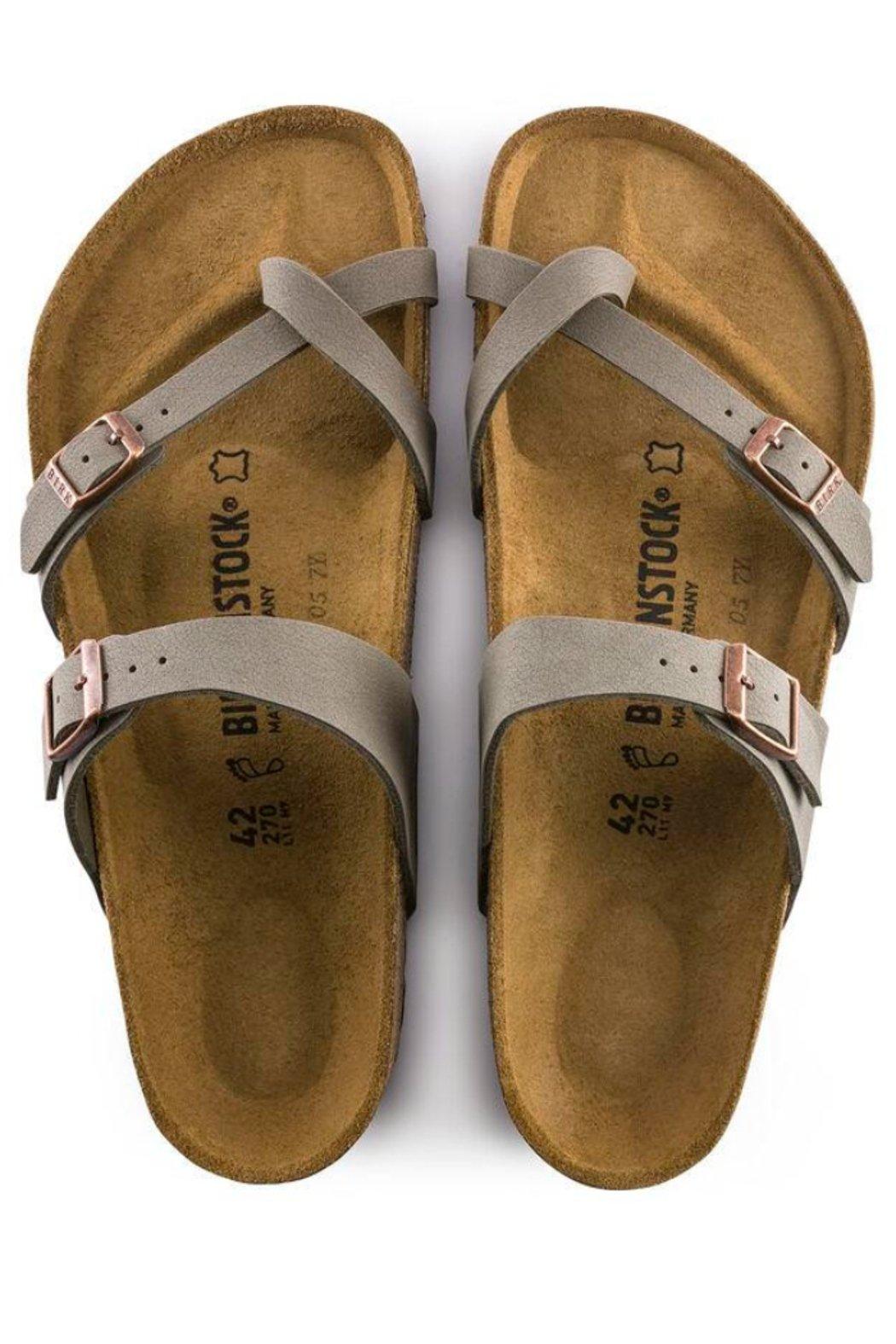 Mayari Regular Width In Stone Product Image