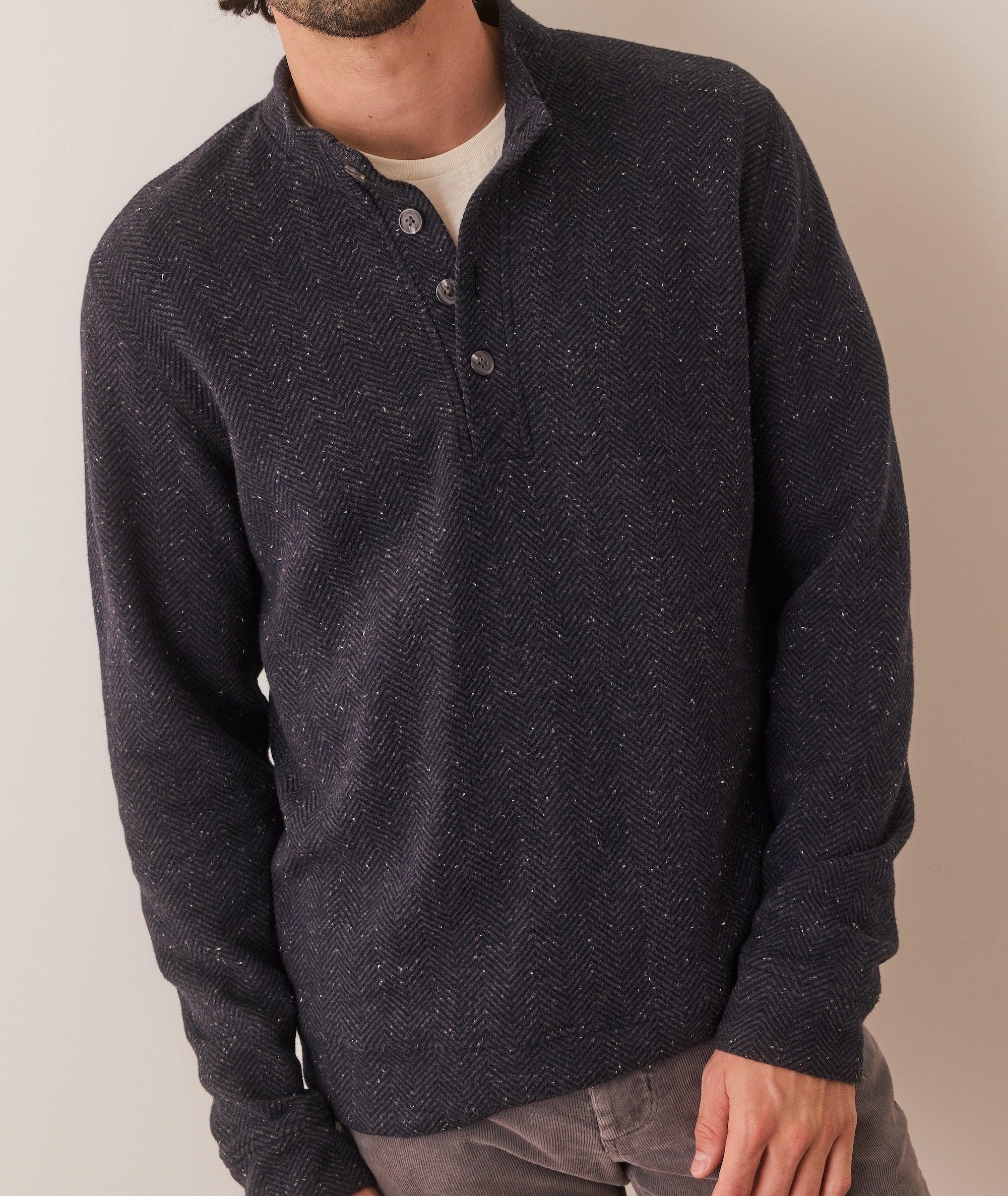 Pacifica Stretch Twill Pullover Product Image