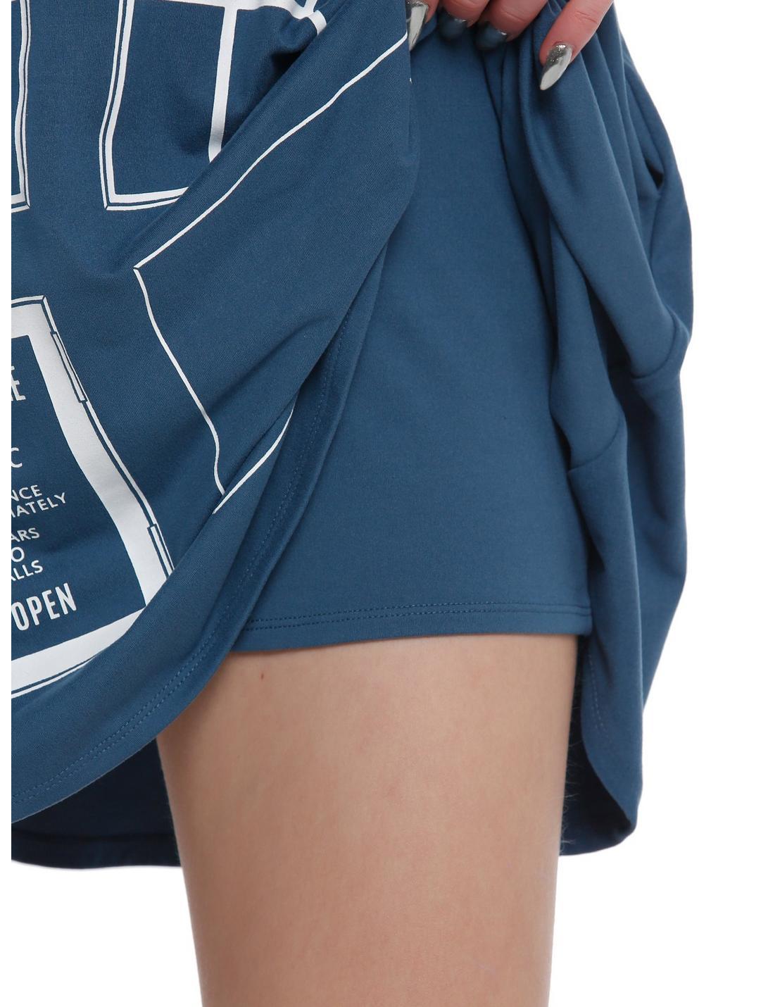 Her Universe Doctor Who TARDIS Athletic Dress Product Image
