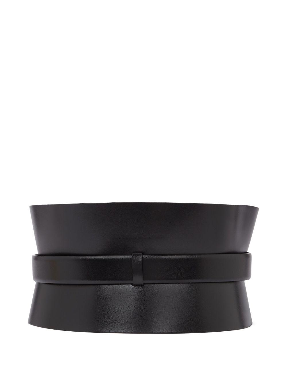 Essential Multifunction leather belt Product Image